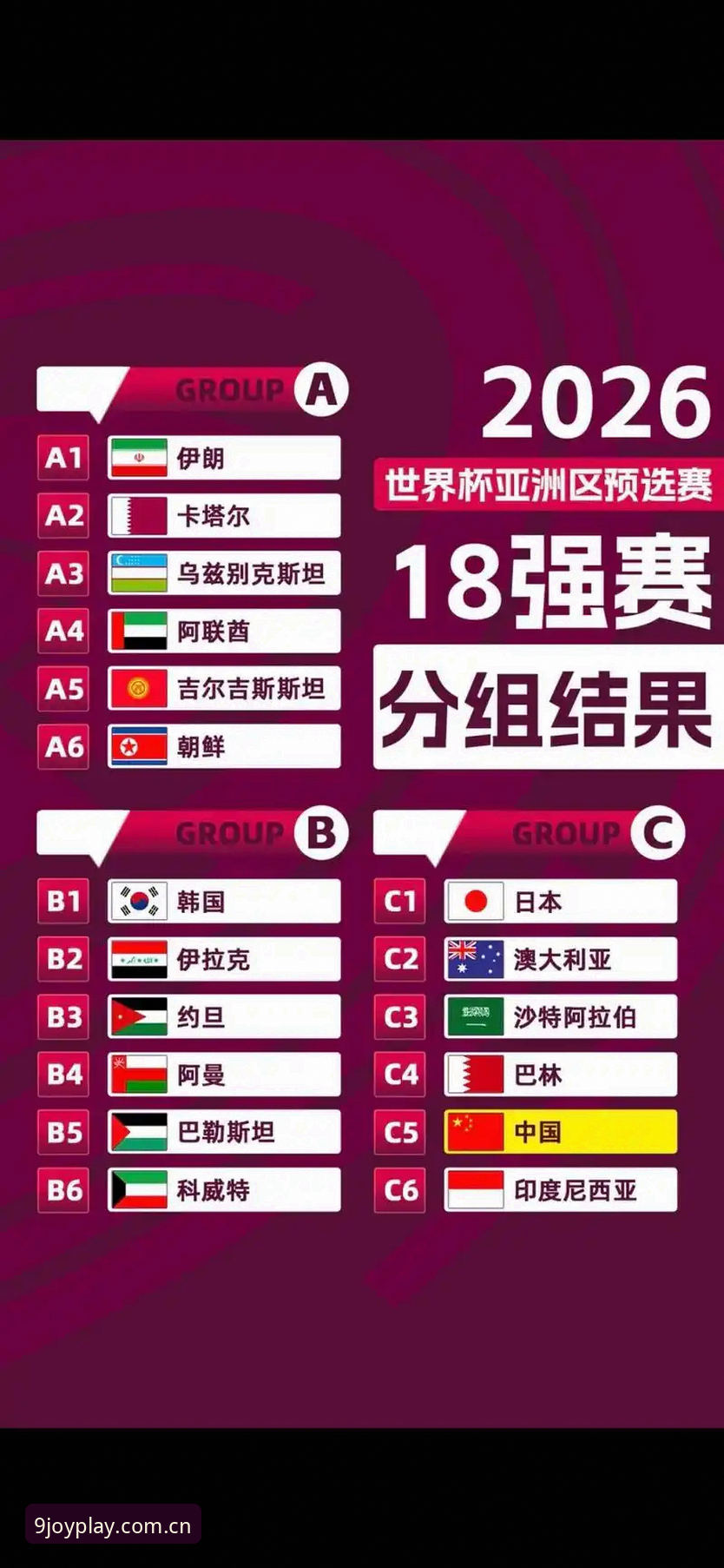 U17世界杯抽签结果解读与观赛指南：九博体育平台带你直击中国足球未来之星